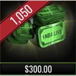 NBA LIVE 代儲值-1050-jd 代儲